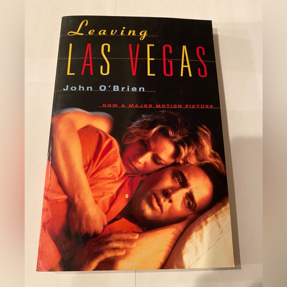 Book: Leaving Las Vegas by John O’Brien